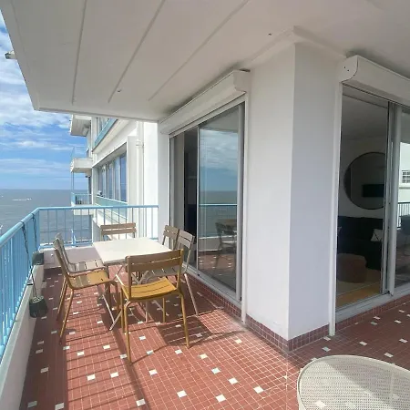 Appartement Vue Mer La Baule *