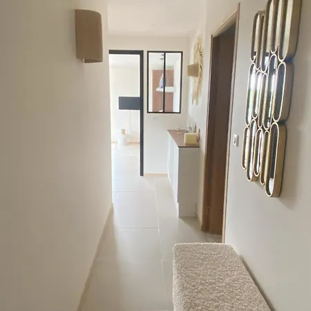 Apartment Appartement Vue Mer La Baule *