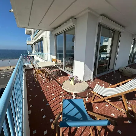Apartment Appartement Vue Mer La Baule