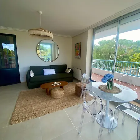 Vue Appartement La Baule-Escoublac