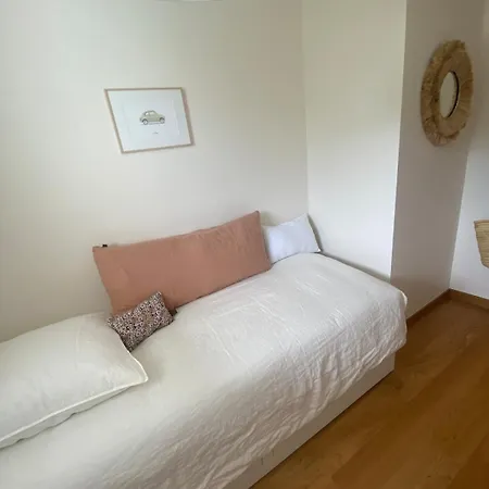 Apartment Appartement Vue Mer La Baule *
