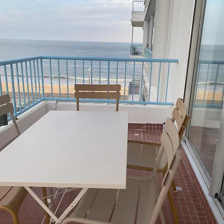 Apartment Appartement Vue Mer La Baule